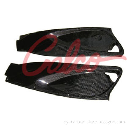 Carbon Fiber Car Doors